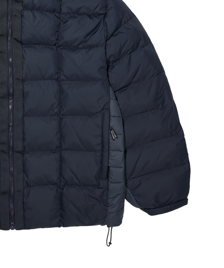 Lockheed Martin Lm Color Block Primaloft Puffer Jacket (Navy)