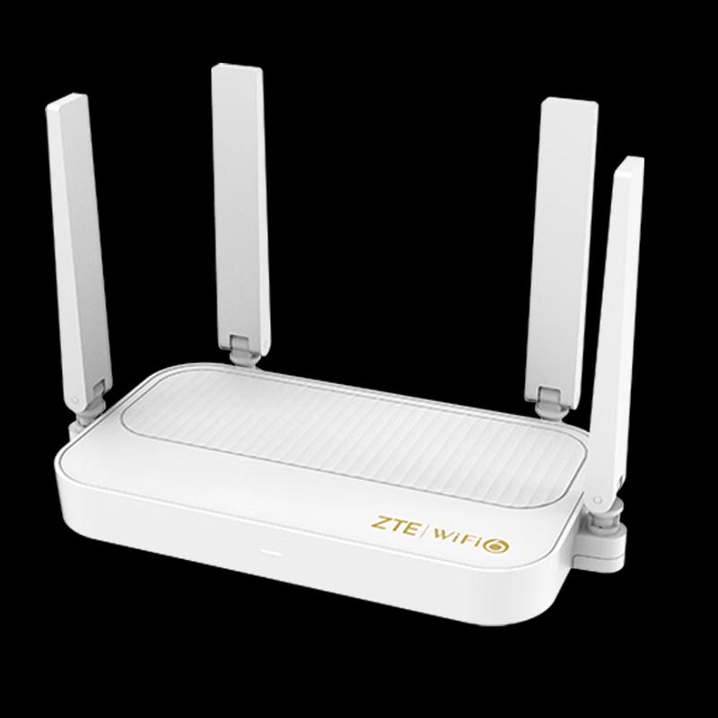 Беспроводной маршрутизатор ZTE WiFi 6 AX1500 (Китайская версия)