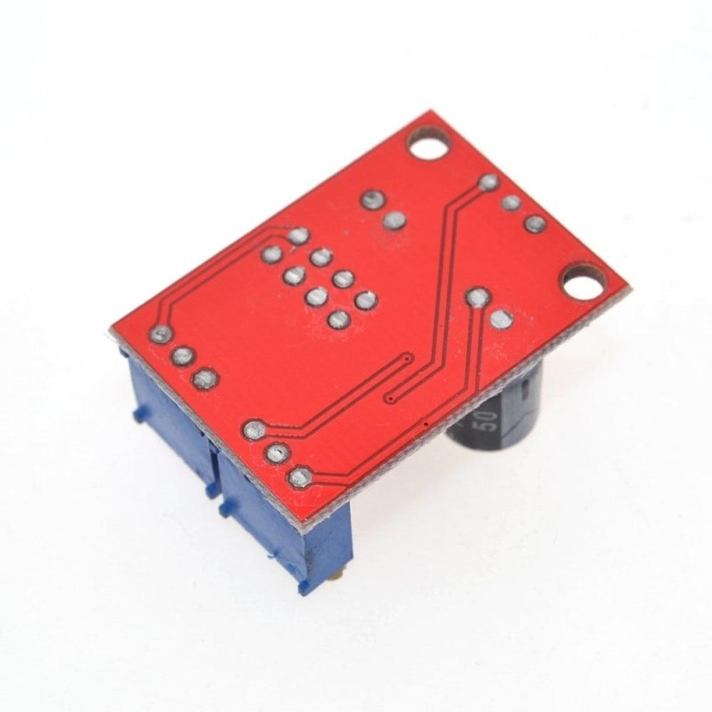 Новый регулятор частоты сигнала рабочего цикла NE555 модуль прямоугольной волны, плата генератора импульсов