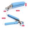Safety Microwave Oven Multifunctional Dish Clamp Anti-Scald Clip Anti Slip Handle Bowl Holder