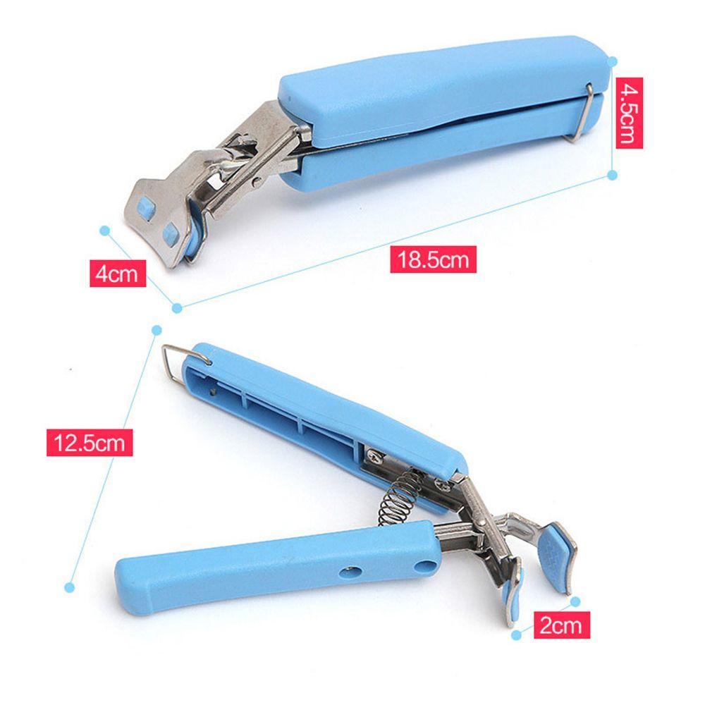 Safety Microwave Oven Multifunctional Dish Clamp Anti-Scald Clip Anti Slip Handle Bowl Holder