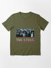 The Byrds Younger Than Yesterday American Rock Band Essential T-Shirt