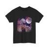 Three Capybaras with Moon Shirt Capybara Rodents Animals Lovers T-Shirt