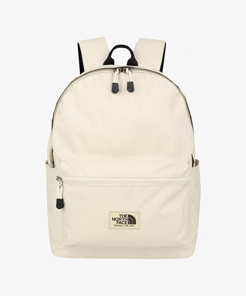 The North Face Nm2Ds08K White Label Standard Daypack Cream