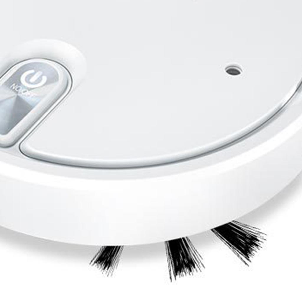 Робот-пылесос Подметающий робот Автоматическая бесшумная работа Эффективная интеллектуальная фильтрация тумана