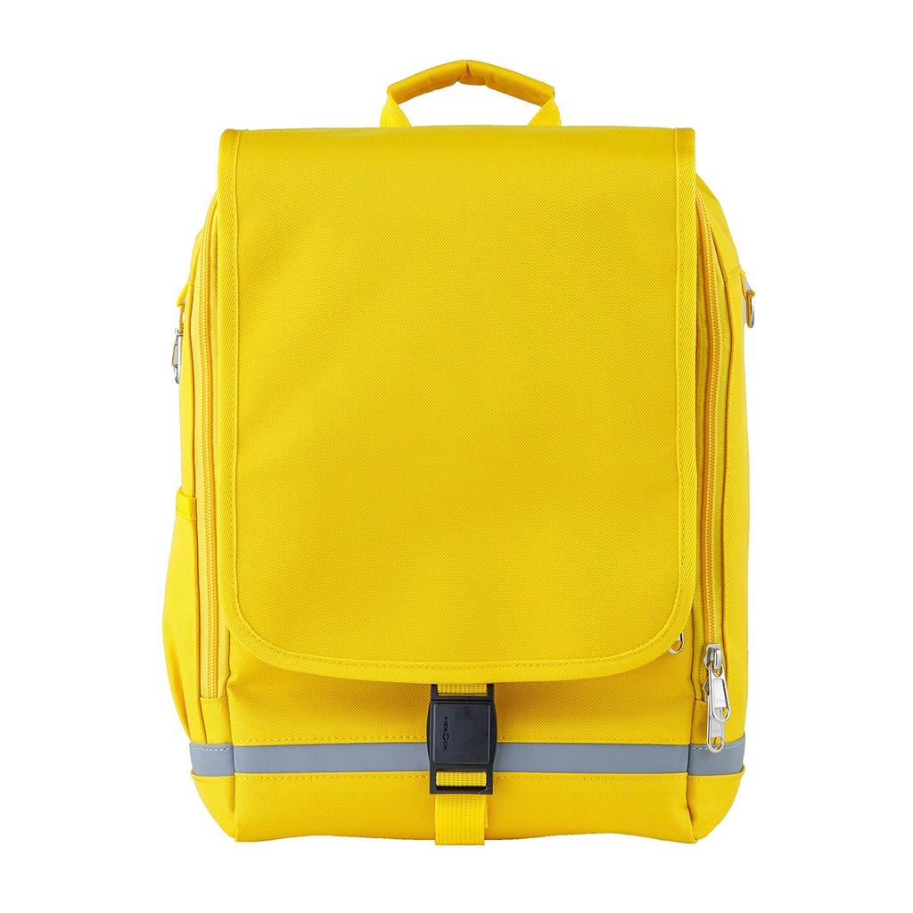 Light School Large Elementary School Lower RAKUSACK JUNIOR2 Rakusack Junior 2 Small 101347 Yellow [Footmark] Bag, Capacity, Students, Grades,