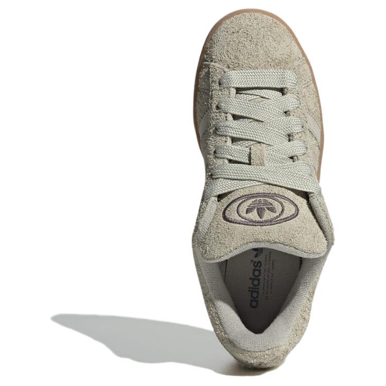 adidas Женские кроссовки Campus 00s Putty Grey, кремово-угольные IH2660