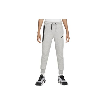 Спортивная одежда Детские джоггеры Tech Fleece Темно-серый меланж/Черный/Черный Детская уличная одежда FD3287063