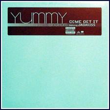 12inch Record ELIZABETH "YUMMY" BINGHAM - Come Get It UNIR214451PROMO Motown 2005 US Rap & Hip-Hop/R&B Used