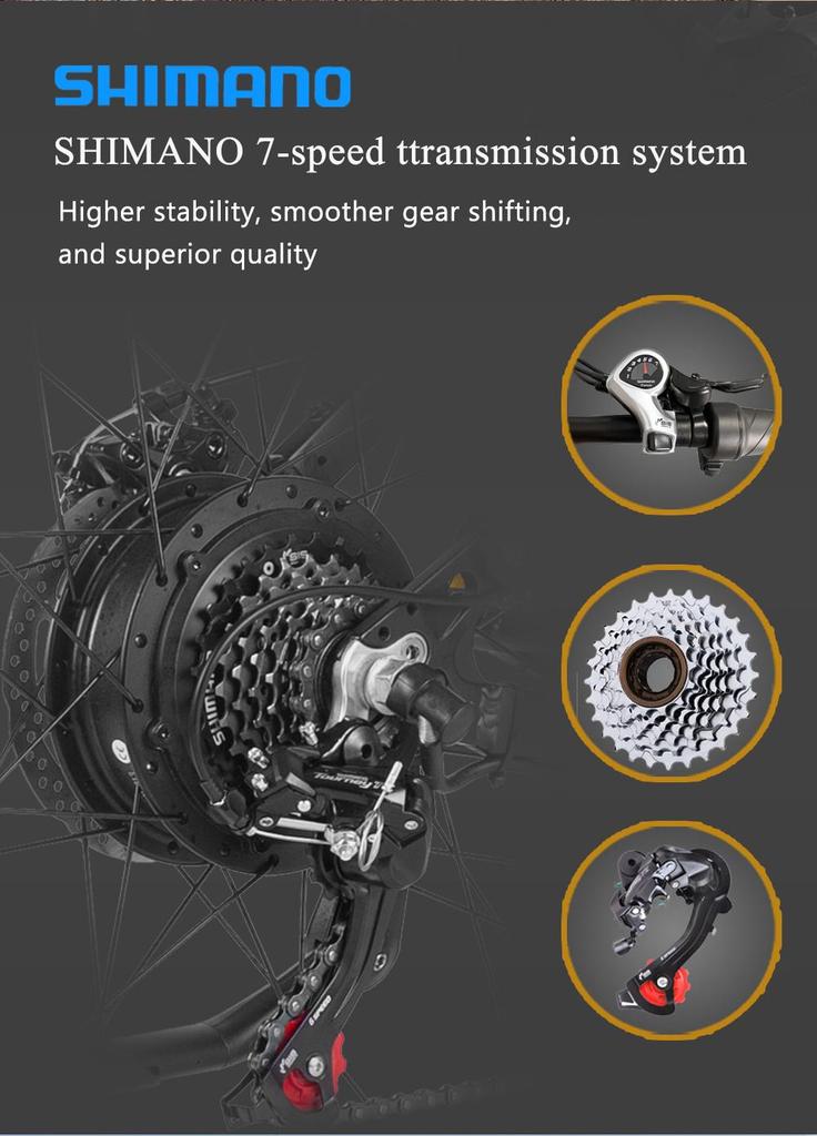 Электровелосипед Nathaniel SYR03 27,5 48V1000W электрический велосипед 45 Ач большая емкость съемный литиевый аккумулятор Ebike