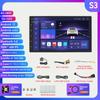 Car Radio Hizpo 2GB+32GB Carplay 7inch 2 Din Android Universal Car Multimedia Player Stereo 2Din Video Autoradio Head Unit Stereo Navigation GPS WiFi
