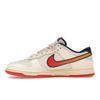 Nike Dunk Low Retro Pack Unisex Sneakers Cream Pale-Ivory Light-Crimson HV5749-110