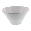 Tableware East White Trapezoid Japanese Rice Noodle Large Salad Bowl Multi-Bowl (Medium) - Dinnerware, Bowl, Bowl, Bowl,