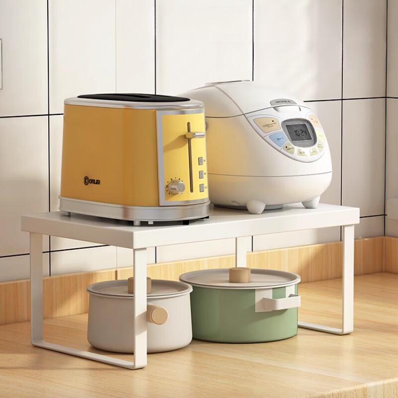 Kitchen Countertop Stackable Organizer Shelf