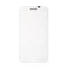White Front Screen Glass + Adhesive for Samsung Galaxy Note 2 N7100 N7105
