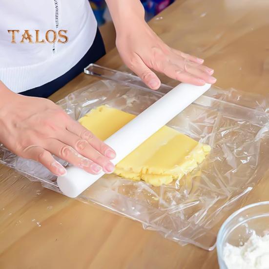 2 шт., измерительная полоска для теста, пищевые формы для выпечки, износостойкие, полезные, измерительная линейка для измерения баланса теста, инструмент для выпечки, кухонные принадлежности