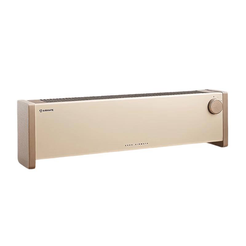 AIRMATE Graphene Baseboard Heater CN plug (adapter included)