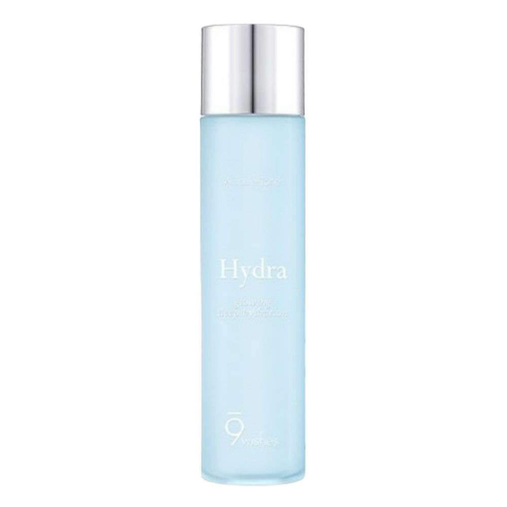 Nine Wishes Hydra Ampule Toner Deep Hydration & Moisture Boost 150ml