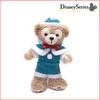 Даффи Плюшевый значок Рождественский костюм Рождество 2014 Disney Sea (зеленый) Даффи [Tokyo Limited]