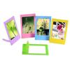 5pcs/set Colorful Fujifilm Instax Mini Photographic Home Decor 3 Inch Unbreakable Desk Photo Frame