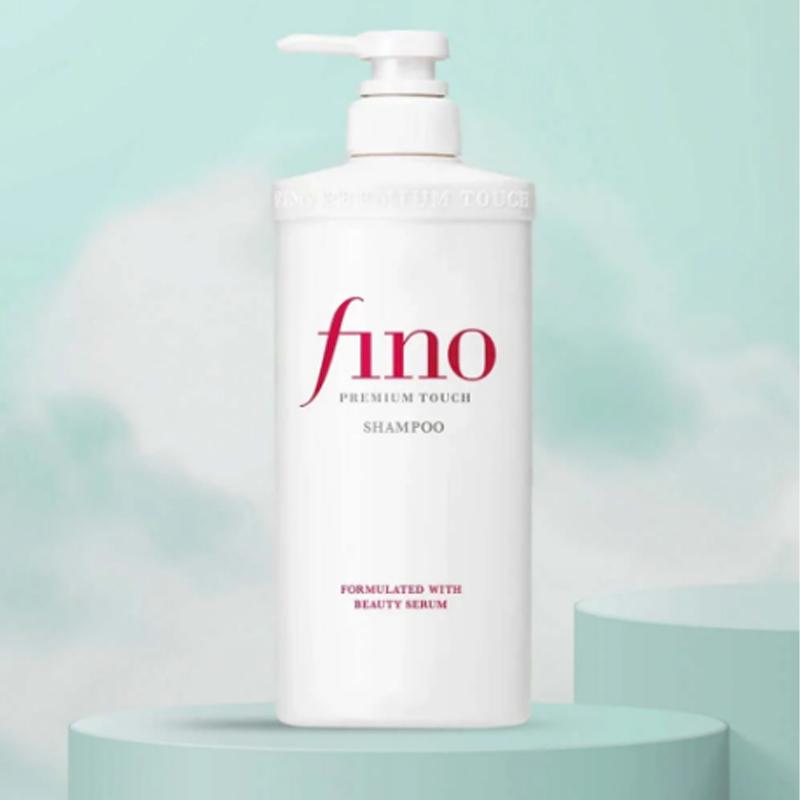 FINO Шампунь Premium Touch 550 мл