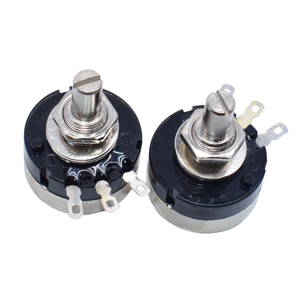 RV24YN20S 101 102 B103 104 105 201 202 203 204 254 302 303 501 502 503 504 5K 10K 100K 500K 200K 100 Ом Потенциометр