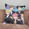 TTamon kun CComics ima docch Pillow Case Pillowcase Home Sofa Cushions Car Cushions Pillowcover Office Pillowshell Pillow