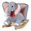 VidaXL Baby Rocking Elephant Rocking Animal Children's Toy 80072