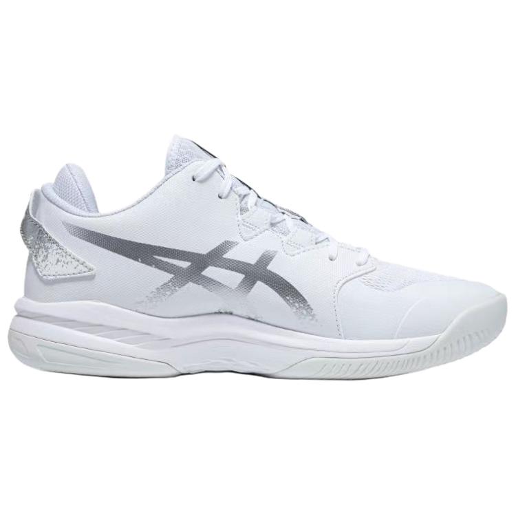 Asics Мужские баскетбольные кроссовки GEL-FASTBLAZE Белый Черный 1063A109-101