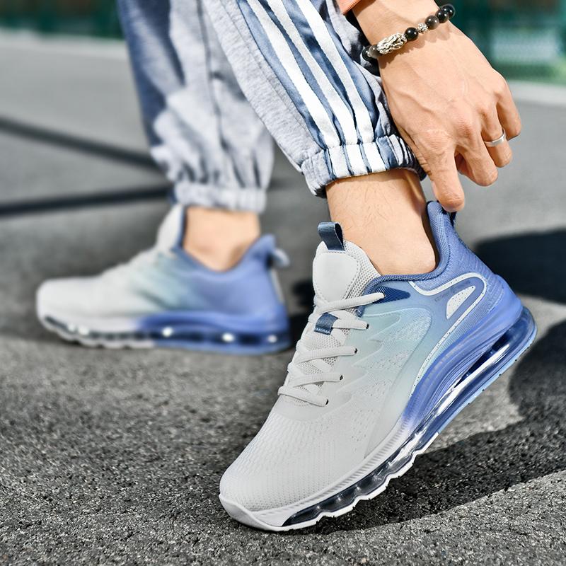 Shoes Men Sneakers Male Casual Mens Shoes Tenis Luxury Shoes Trainer Race Breathable Shoes Fashion Loafers Running Shoes for Men