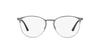 Очки RX6375 53 Линзы по рецепту Матовые линзы [Ray-Ban] Gunmetal/Gunmetal/Demo