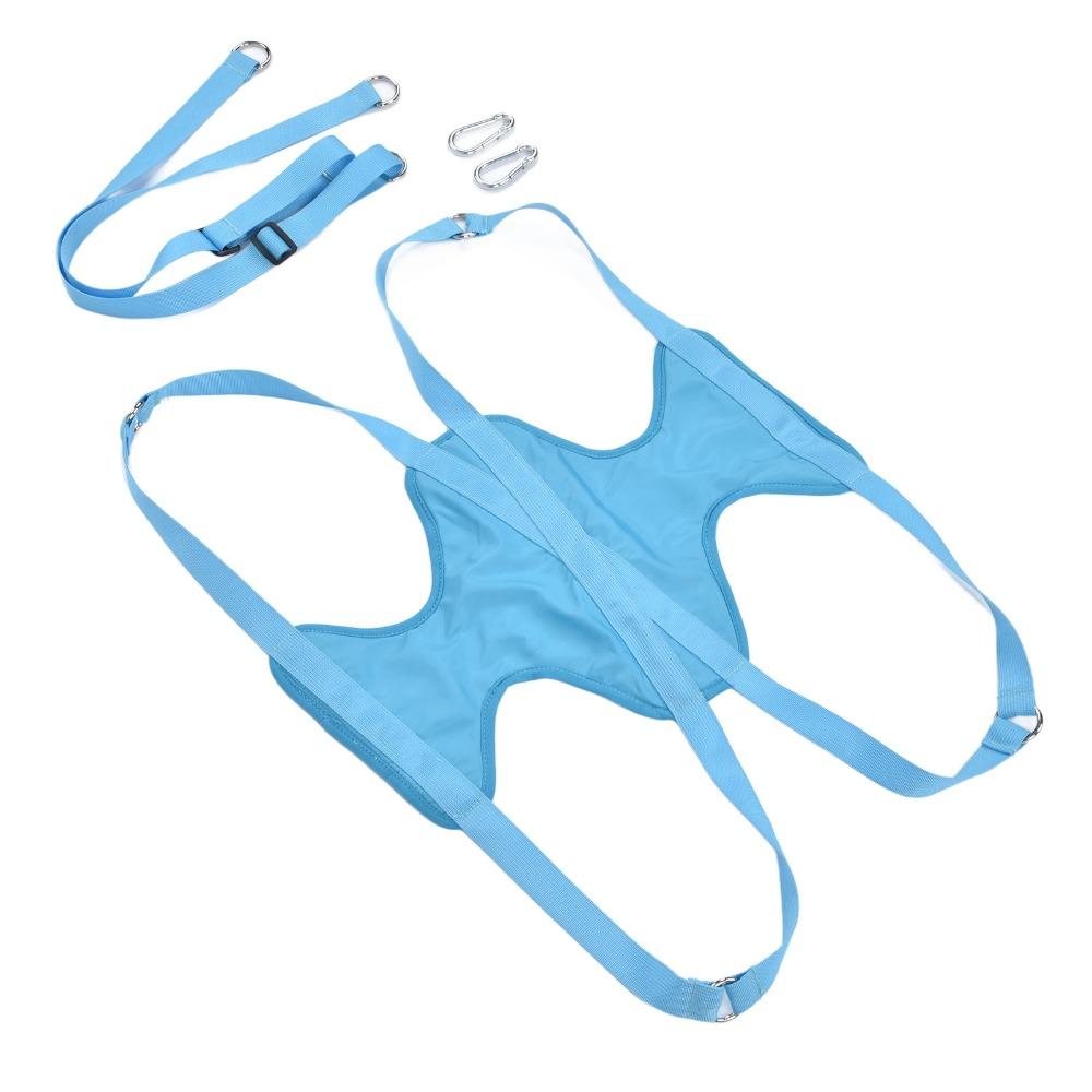Anti-slip Pet Grooming Hammock Size M Nail Trimming Helper Time Saving Pet Sling Hair Cutting