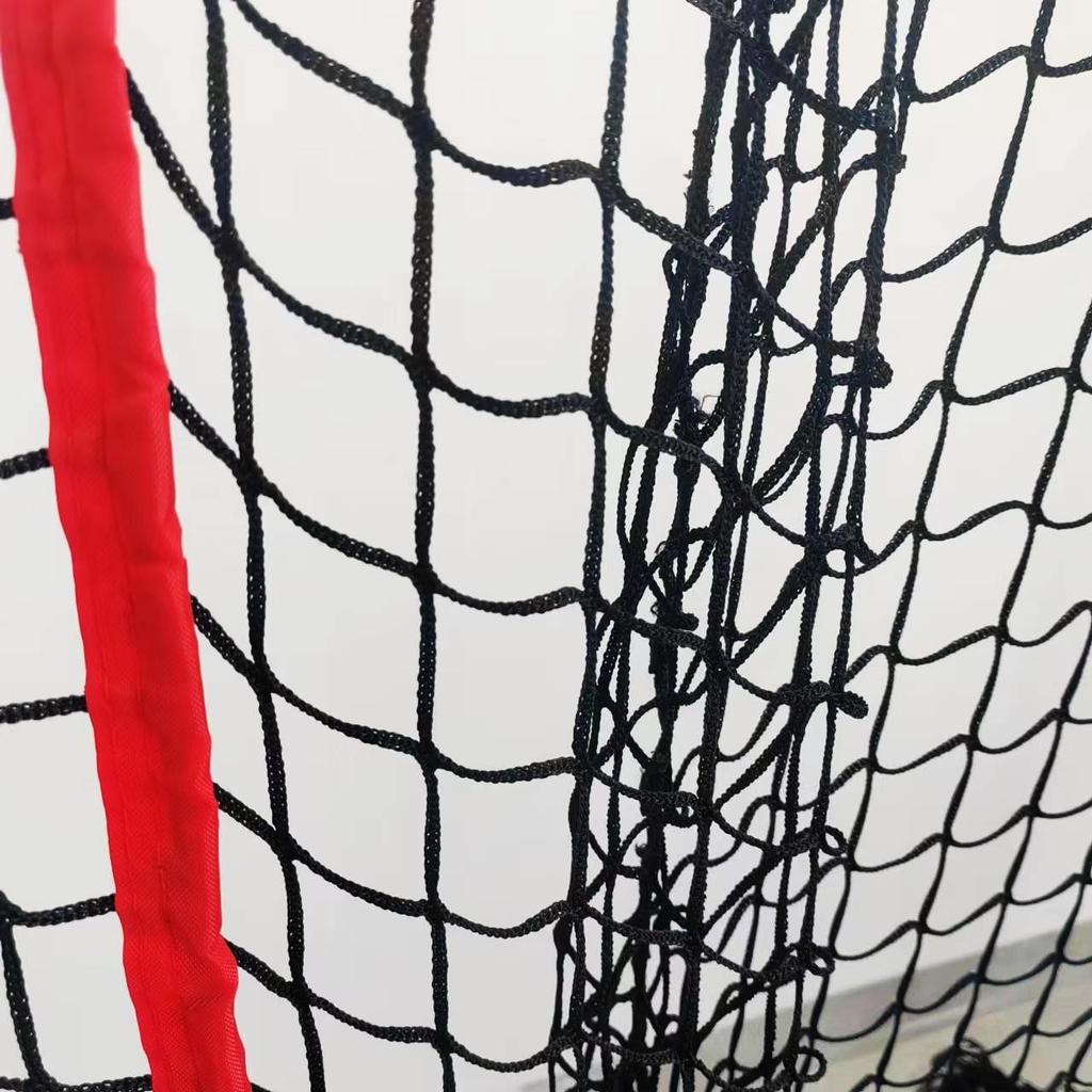 7x7 Baseball & Softball Batting Cage Net for Indoor/Outdoor Training