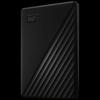 WD Мой паспорт Портативный внешний жесткий диск