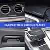 Car Interior Random Sticker Car Goods Car steering wheel Decal For Citroen C1 C2 C3 C4 C5 C6 C4L DS3 DS4 DS5LS DS6 Accessories