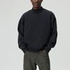 Kith Толстовки Мужские Черный Водолазка Умеренный KHM034281-001