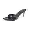 Women's High Heels Summer Women Fashion Classic Pointy Open Toe Stiletto Heels Sexy Women's Party Women's Sandals