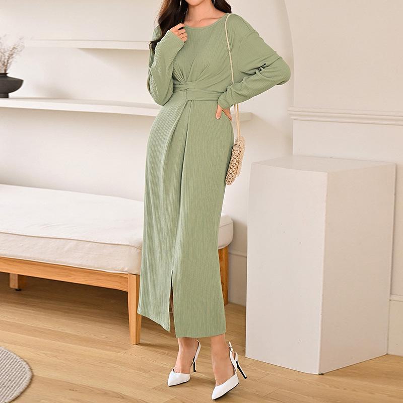 Весенне-осеннее платье. Универсальное платье.