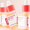 SUNGBOON EDITOR Red Heartleaf BHA-Lino Relief Ampoule DOUBLE SET 40ml + 40ml