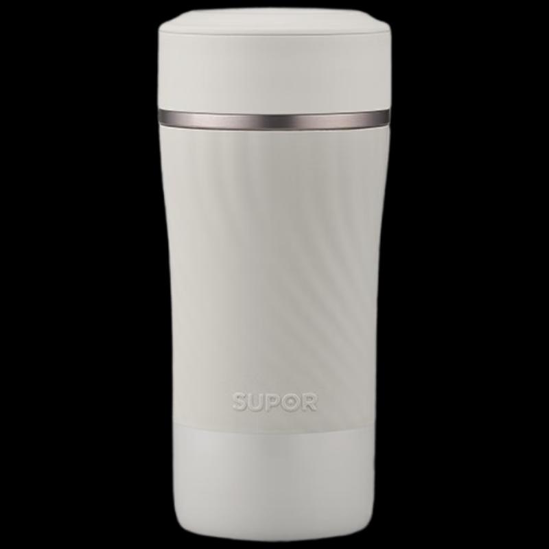 SUPOR Titanium Portable Insulated Tea Cup