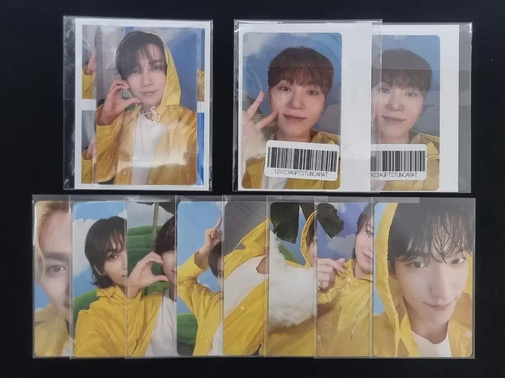 SEVENTEEN HEAVEN Альбом CARAT Edition (Все 13 участников)