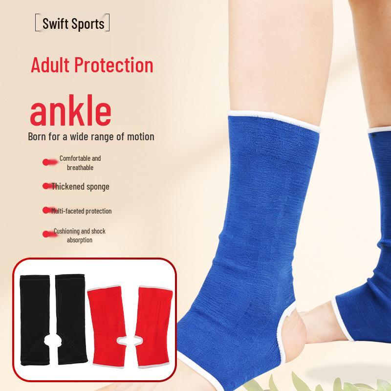 Muay Thai Boxing Ankle Brace: Foot Protector and Combat Sock for Training