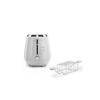Grille Pain Delonghi CTY2103.W