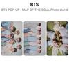 BTS BTS ВСПЛЫВАЮЩИЙ КОНФЕТА : КАРТА ДУШИ Фотодержатель Официальная фотокарточка