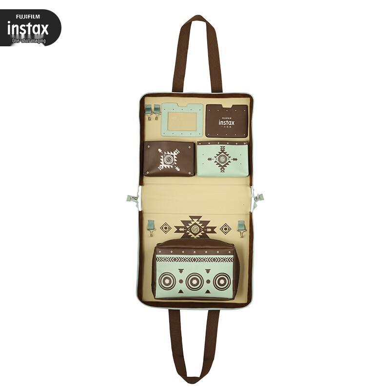 Instax Сумка для камеры серии «Тотем дикой природы» (Китайская версия)