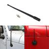 Portable Modified Short Antenna Sleek & Durable Short Antenna Radio Antenna Upgraded Your Car Signal Reception Rubber