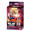 Bandai Dragon Ball Super Card Game Fusion World Starter Deck Son Goku FS01