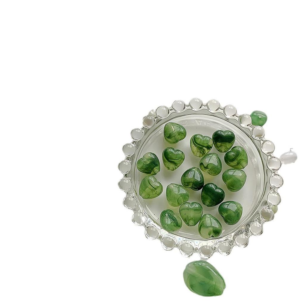 Retro Chinese Resin Beads: DIY Handmade Bracelet & Necklace Kit Inspired by The Wizard of Oz