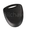 2-Button Toyota Daihatsu Remote Key Shell (No Blade) Replacement