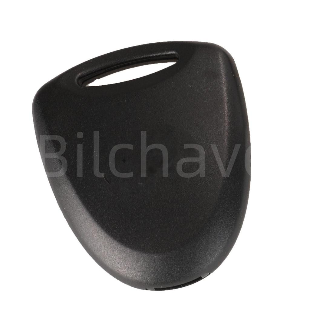 2-Button Toyota Daihatsu Remote Key Shell (No Blade) Replacement